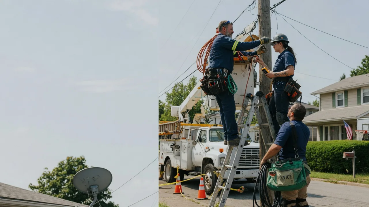 Electrical Repair in Mercer, ND near me